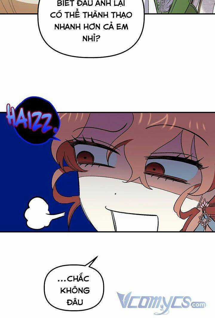 May Mắn Hay Bất Hạnh - Chapter 75 - Trang 35