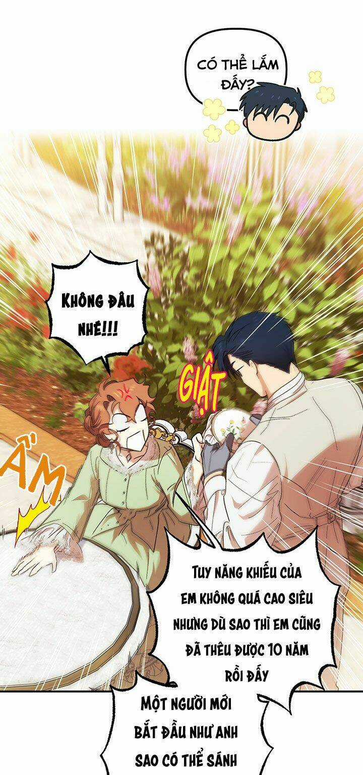 May Mắn Hay Bất Hạnh - Chapter 75 - Trang 36