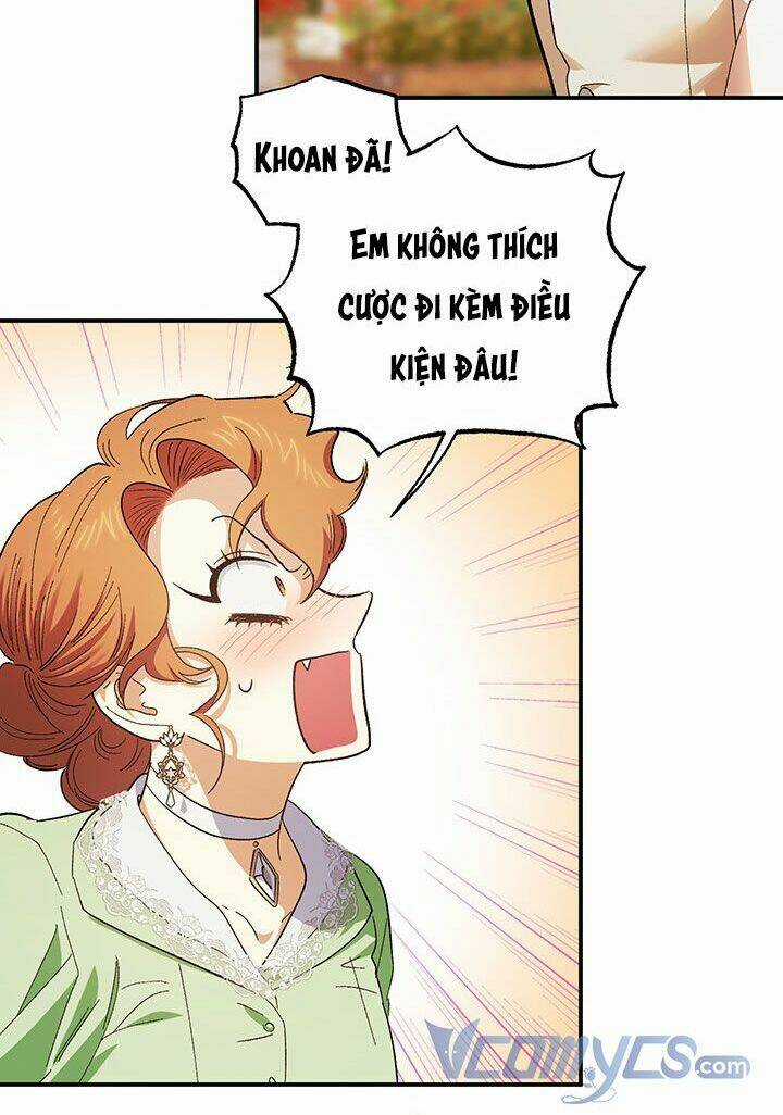 May Mắn Hay Bất Hạnh - Chapter 75 - Trang 41