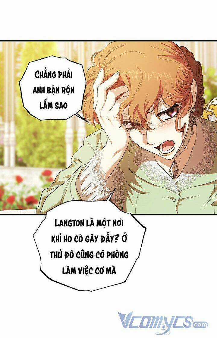 May Mắn Hay Bất Hạnh - Chapter 75 - Trang 45