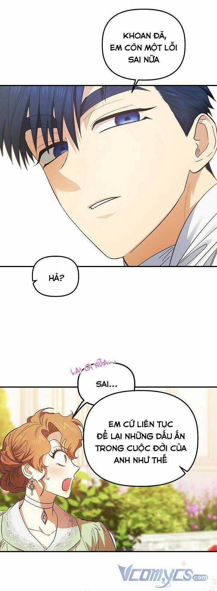 May Mắn Hay Bất Hạnh - Chapter 75 - Trang 58