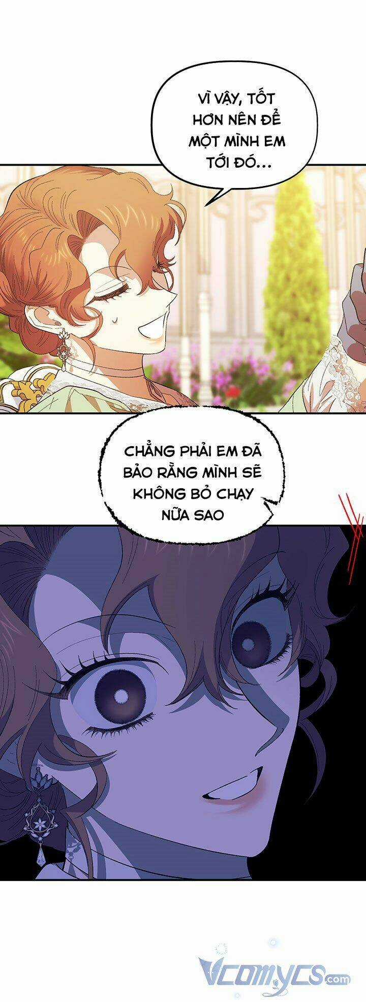 May Mắn Hay Bất Hạnh - Chapter 75 - Trang 9