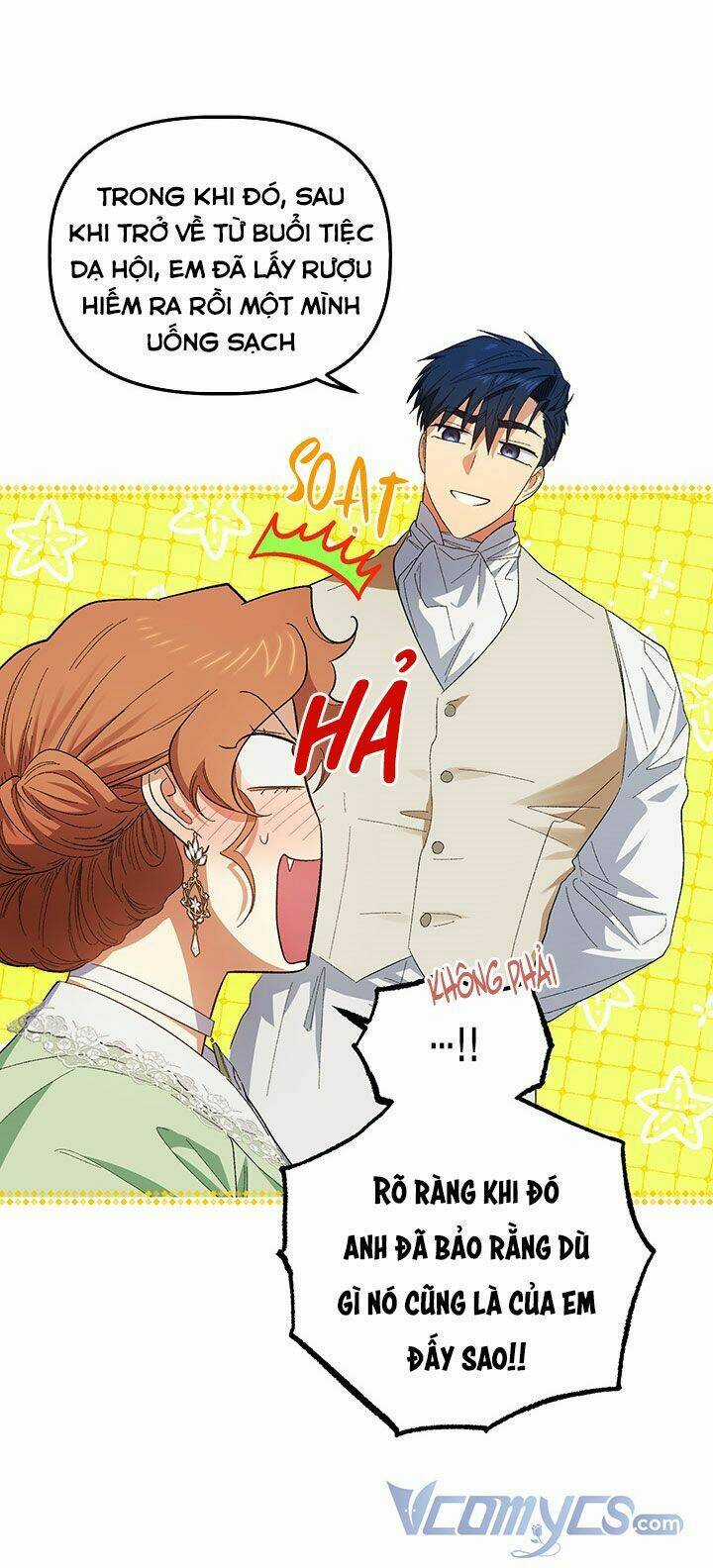 May Mắn Hay Bất Hạnh - Chapter 76 - Trang 2