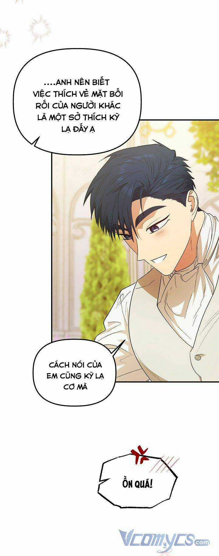 May Mắn Hay Bất Hạnh - Chapter 76 - Trang 25