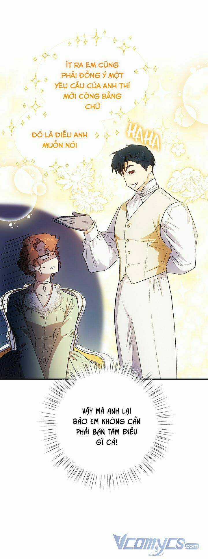 May Mắn Hay Bất Hạnh - Chapter 76 - Trang 4