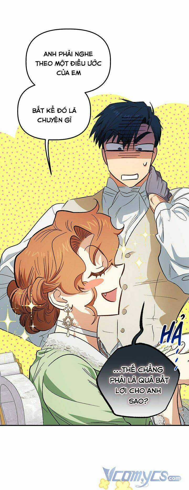 May Mắn Hay Bất Hạnh - Chapter 76 - Trang 44