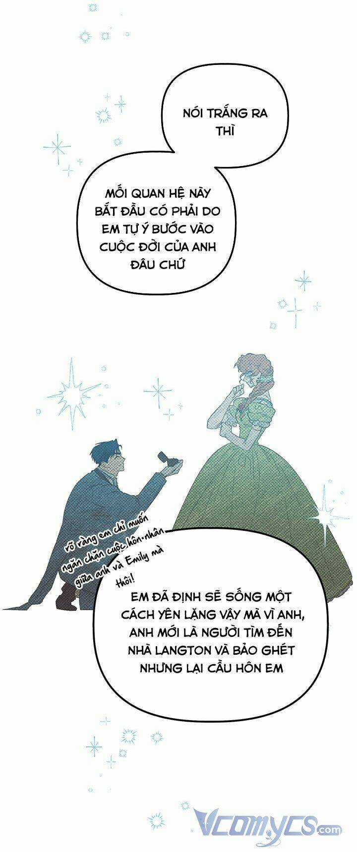 May Mắn Hay Bất Hạnh - Chapter 76 - Trang 6