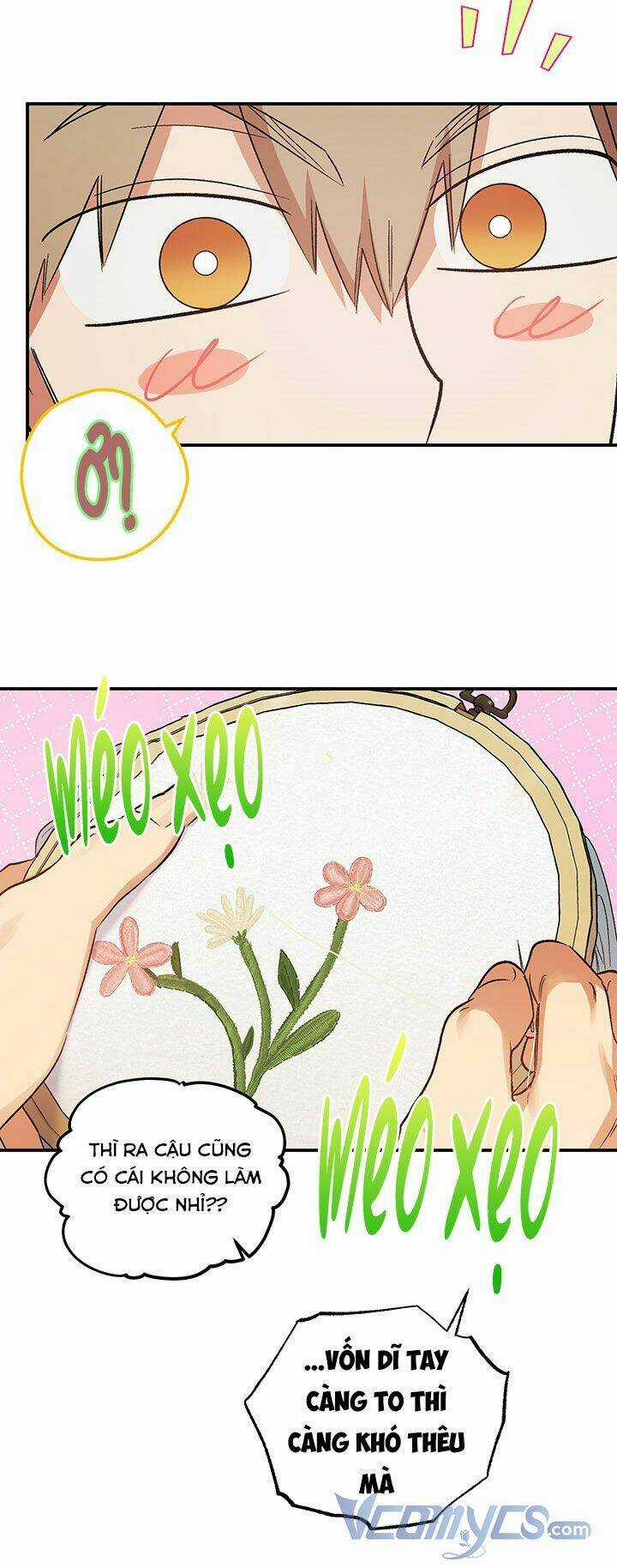 May Mắn Hay Bất Hạnh - Chapter 77 - Trang 12