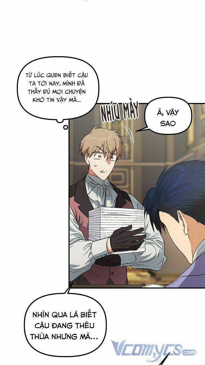 May Mắn Hay Bất Hạnh - Chapter 77 - Trang 3