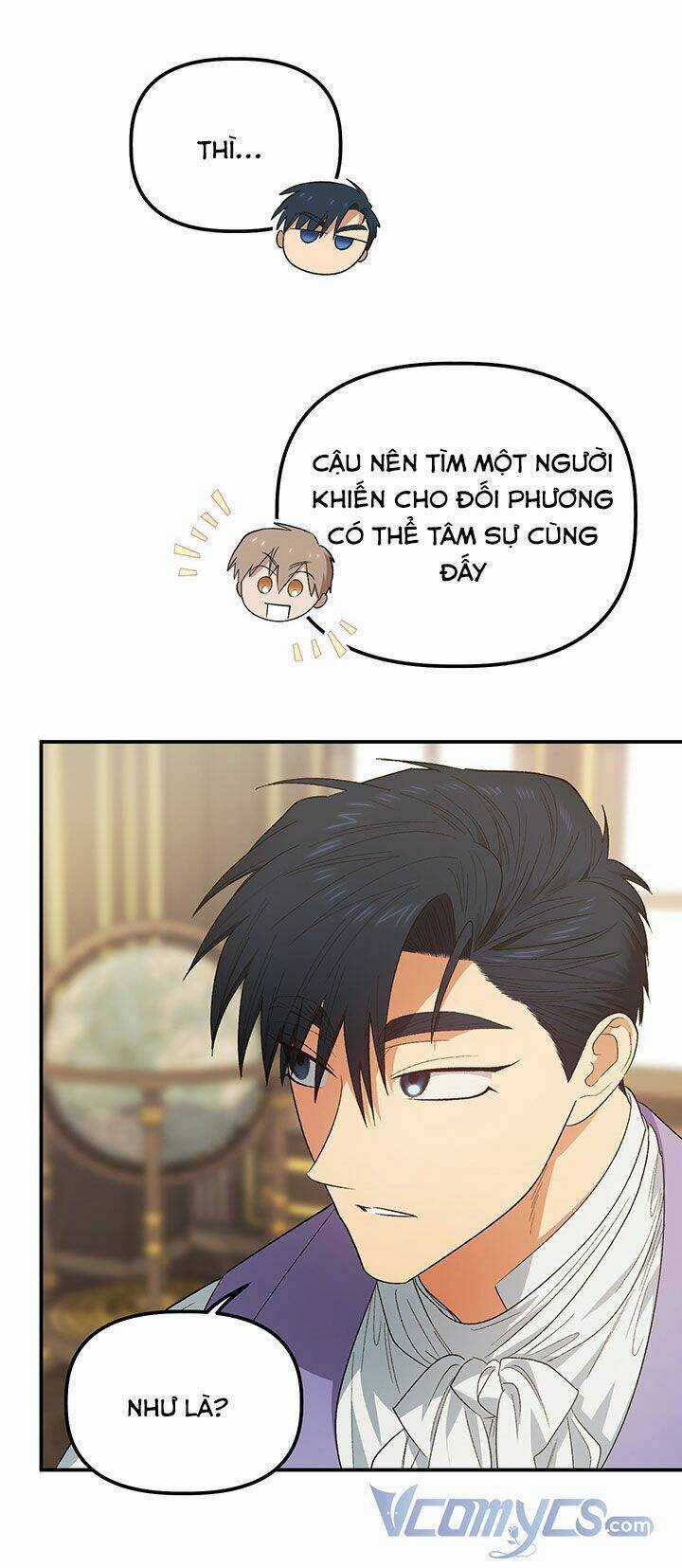 May Mắn Hay Bất Hạnh - Chapter 77 - Trang 34