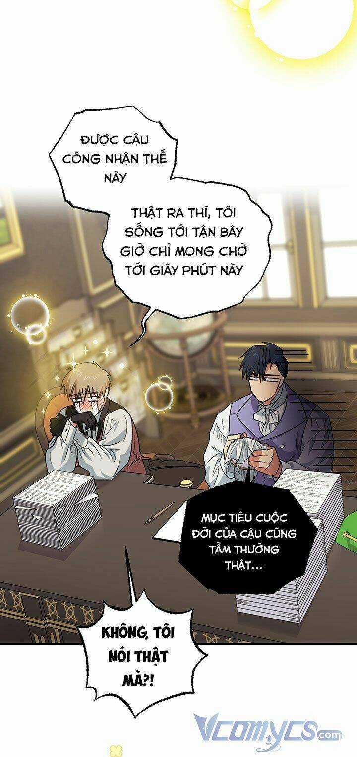 May Mắn Hay Bất Hạnh - Chapter 77 - Trang 37