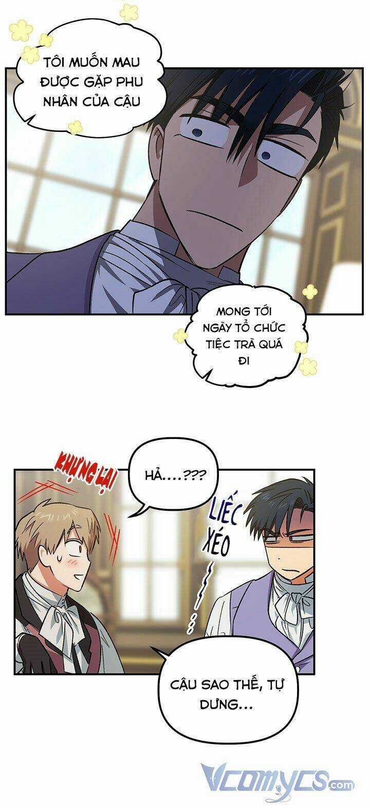 May Mắn Hay Bất Hạnh - Chapter 77 - Trang 38