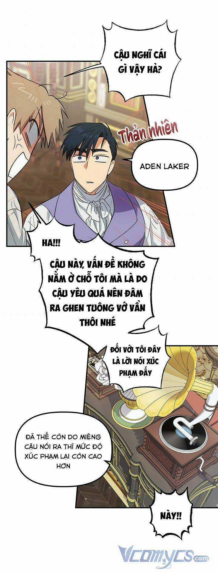 May Mắn Hay Bất Hạnh - Chapter 77 - Trang 40