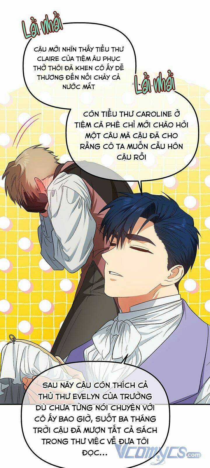 May Mắn Hay Bất Hạnh - Chapter 77 - Trang 41