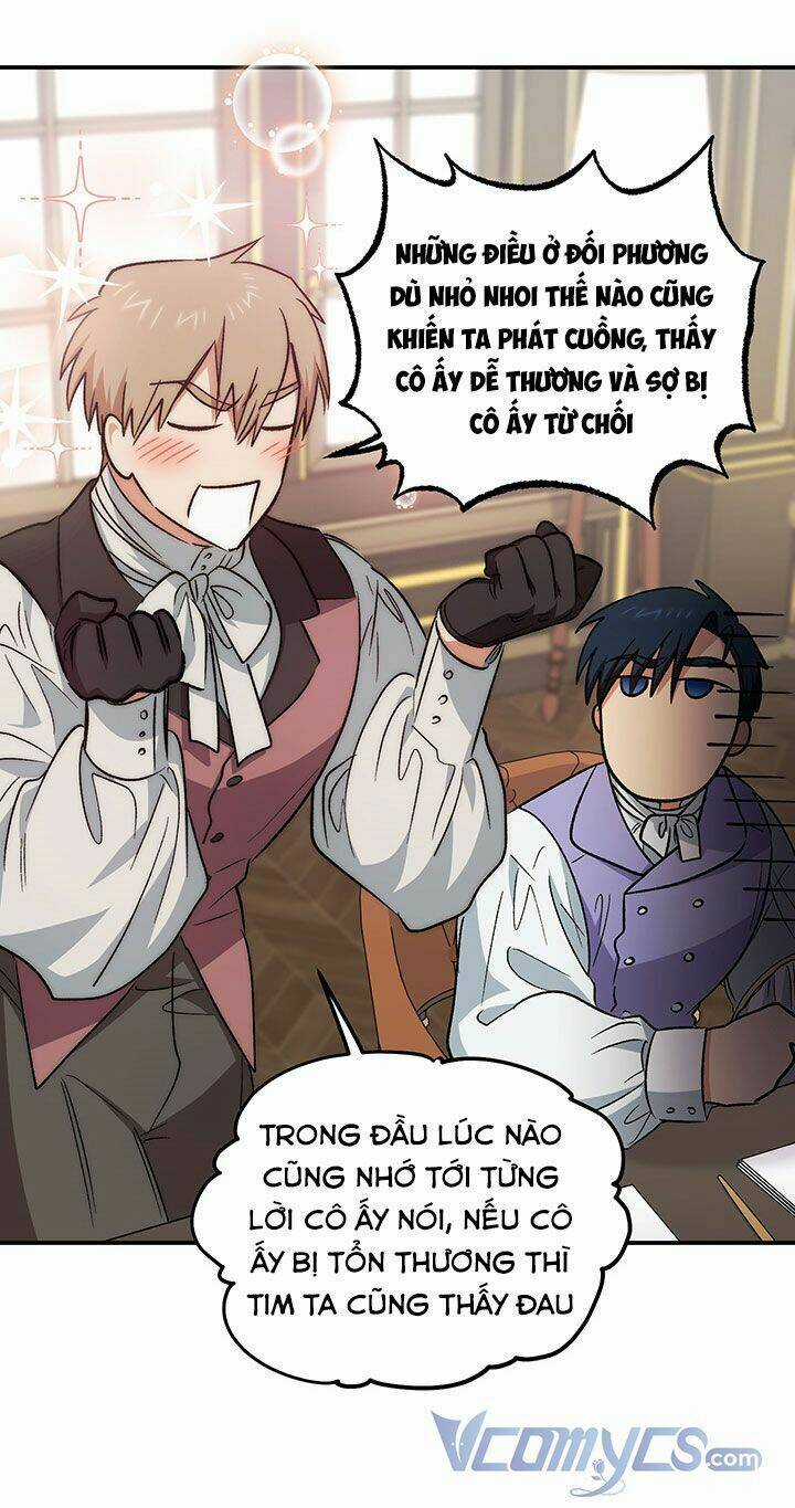 May Mắn Hay Bất Hạnh - Chapter 77 - Trang 44