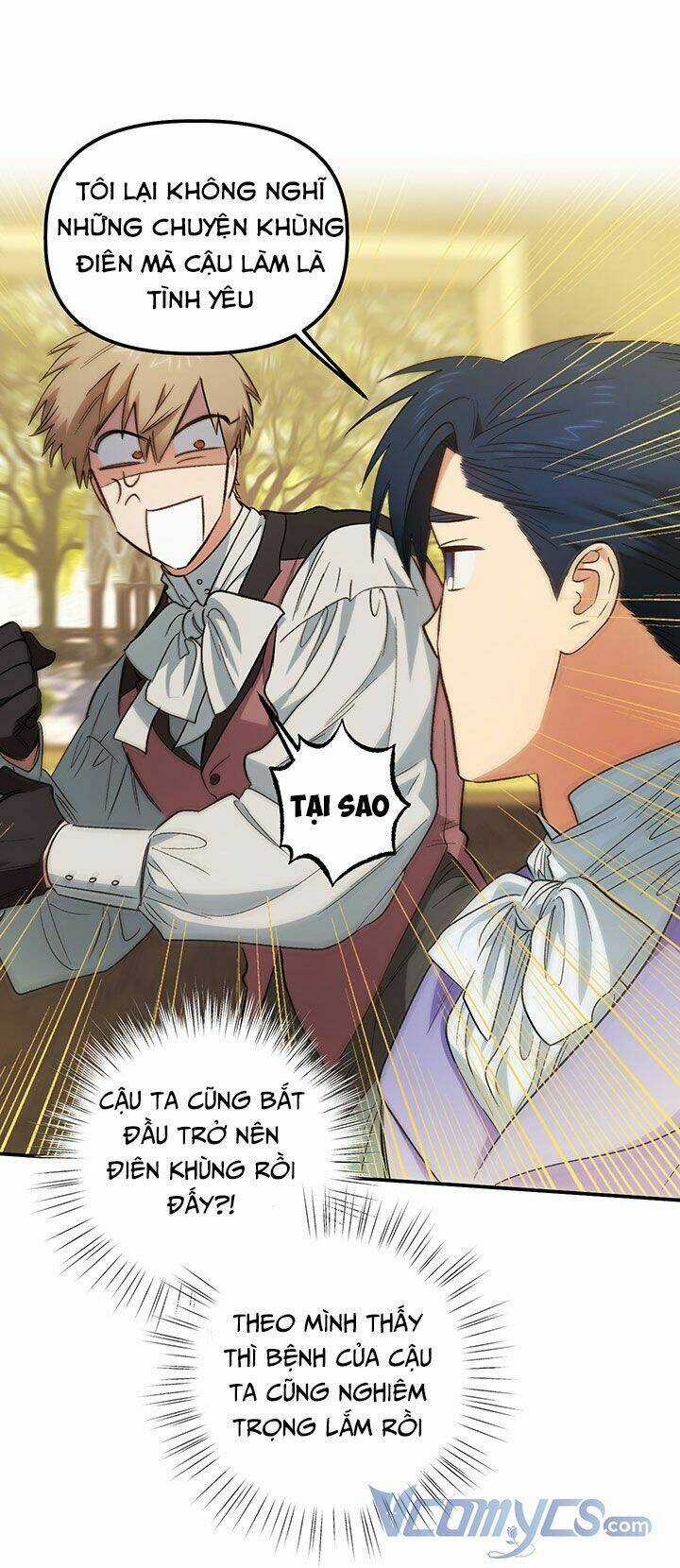 May Mắn Hay Bất Hạnh - Chapter 77 - Trang 45