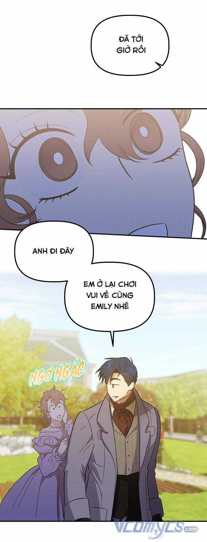 May Mắn Hay Bất Hạnh - Chapter 79 - Trang 30