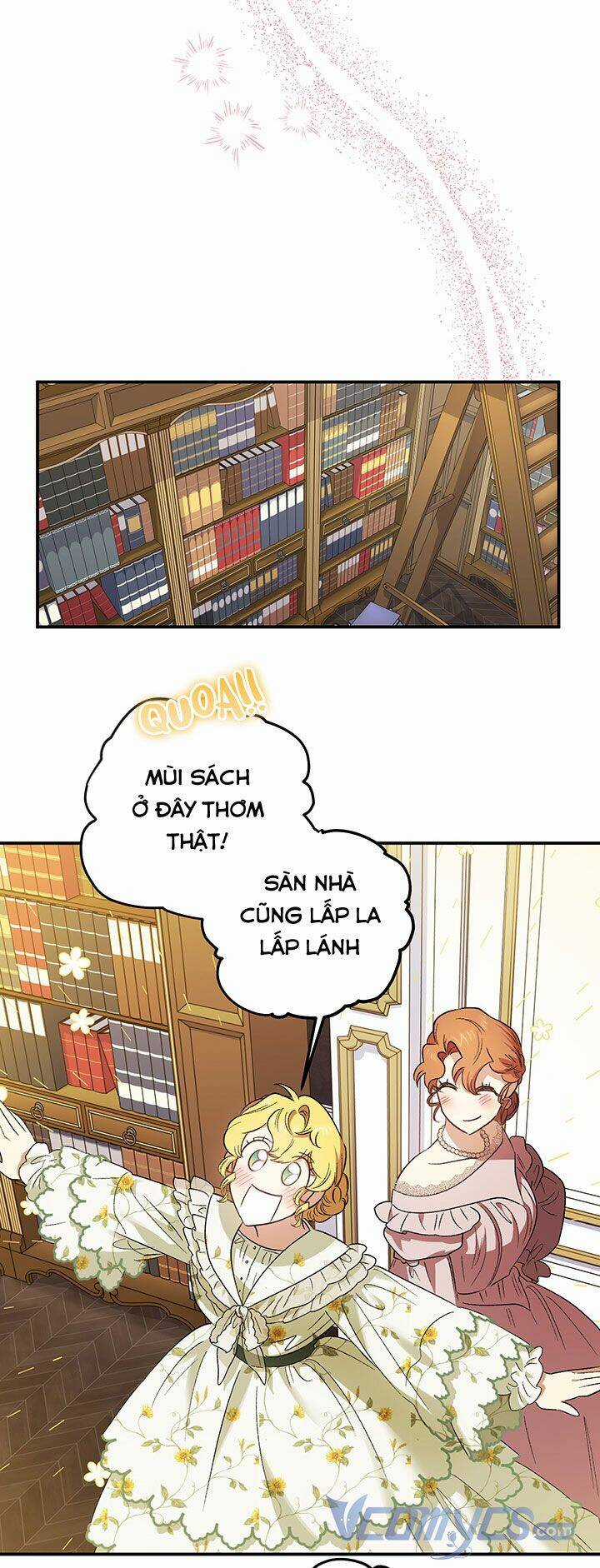 May Mắn Hay Bất Hạnh - Chapter 79 - Trang 35