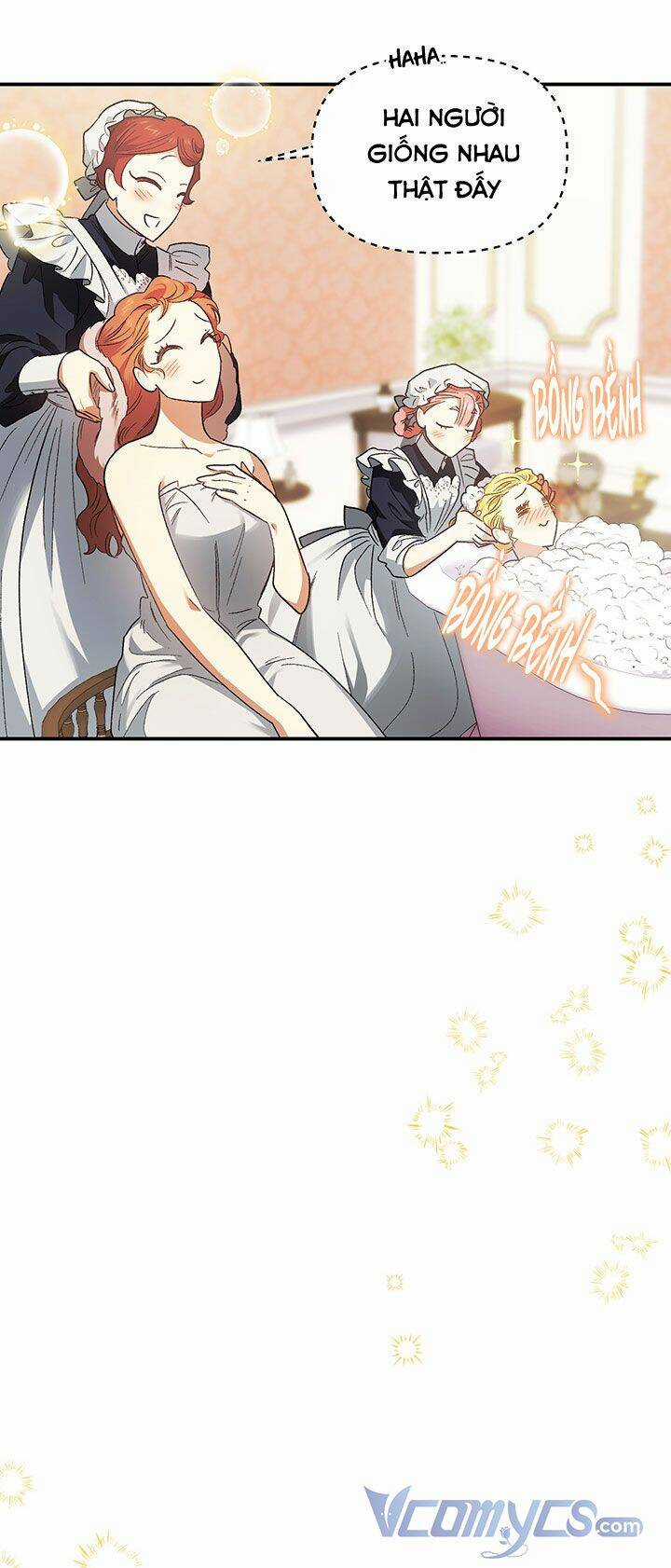 May Mắn Hay Bất Hạnh - Chapter 79 - Trang 39