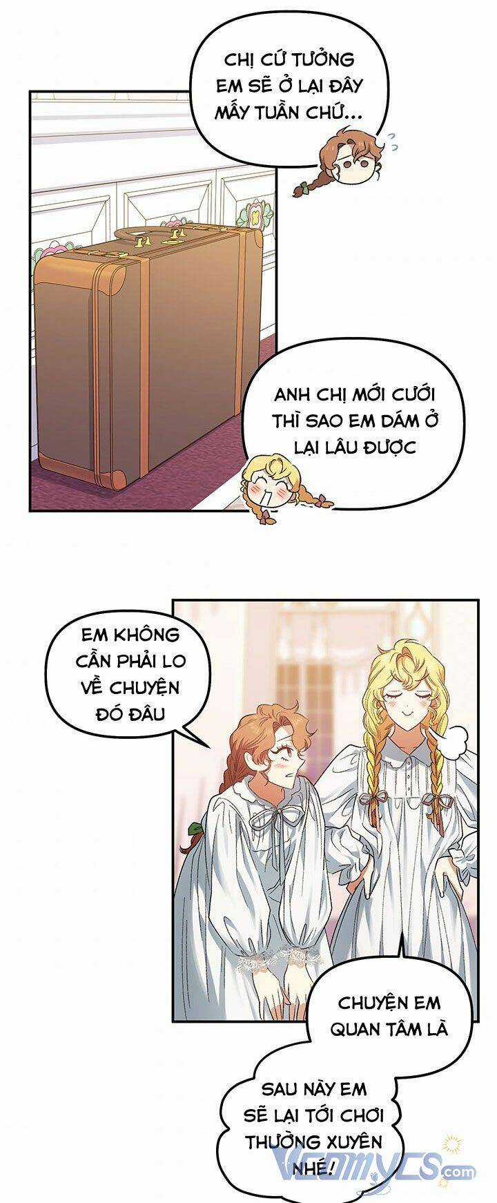 May Mắn Hay Bất Hạnh - Chapter 79 - Trang 41