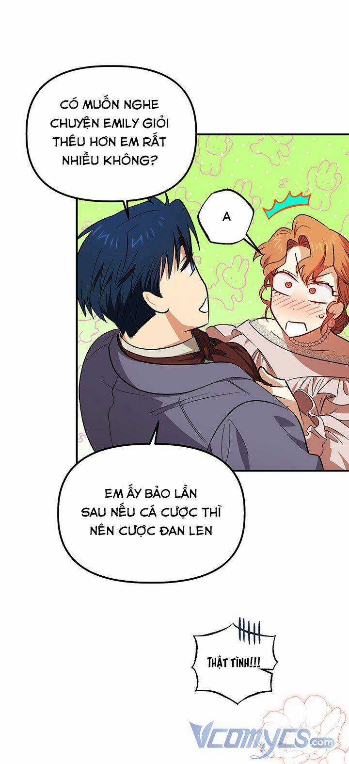 May Mắn Hay Bất Hạnh - Chapter 79 - Trang 7