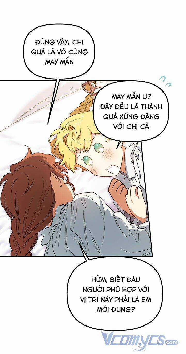 May Mắn Hay Bất Hạnh - Chapter 79 - Trang 64