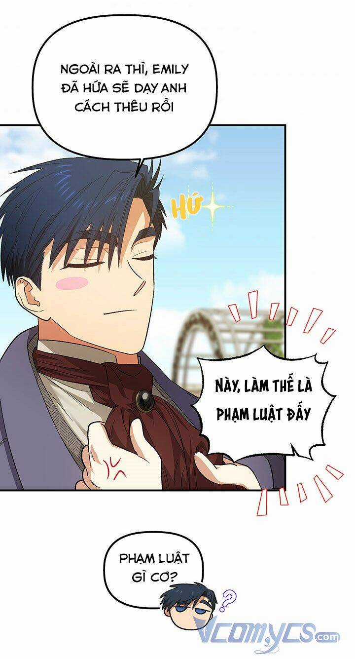 May Mắn Hay Bất Hạnh - Chapter 79 - Trang 10