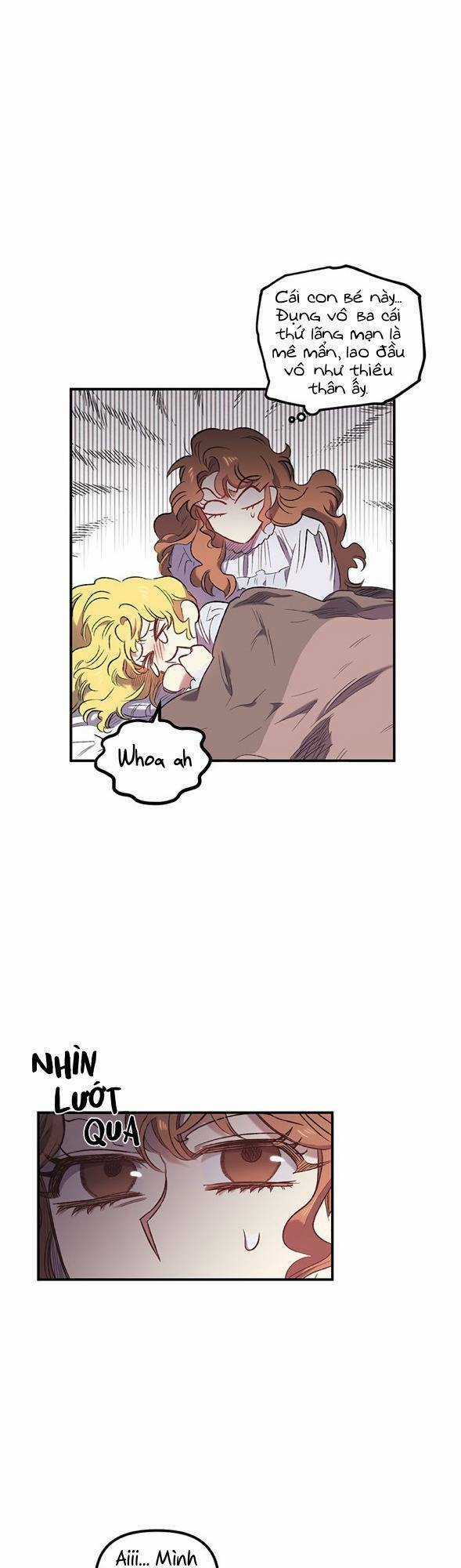 May Mắn Hay Bất Hạnh - Chapter 8 - Trang 13