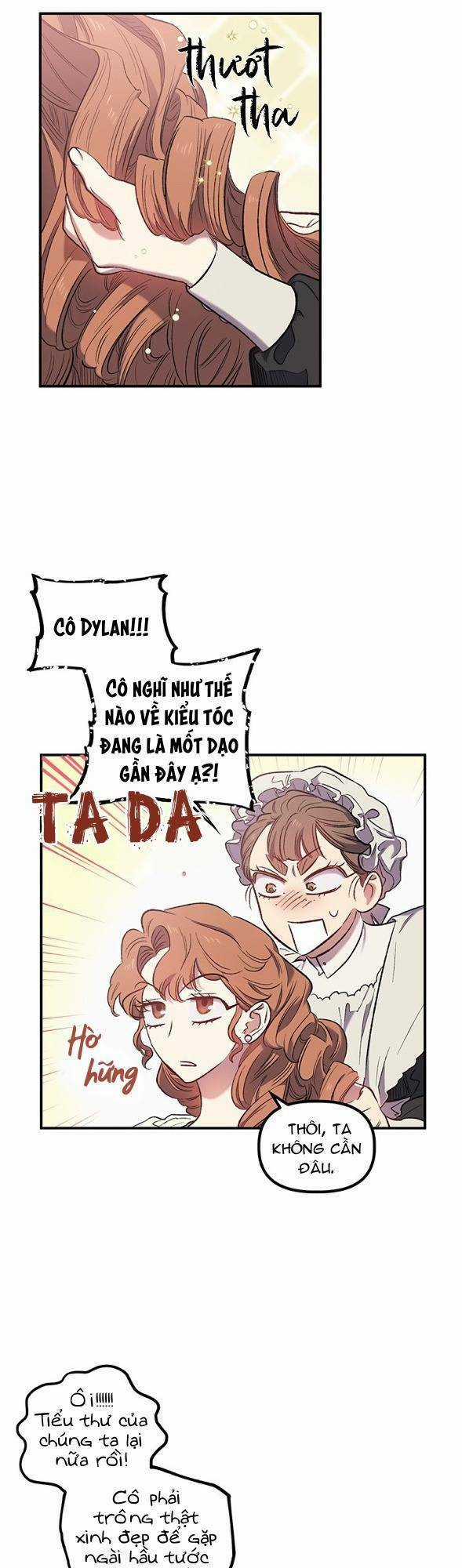 May Mắn Hay Bất Hạnh - Chapter 8 - Trang 22