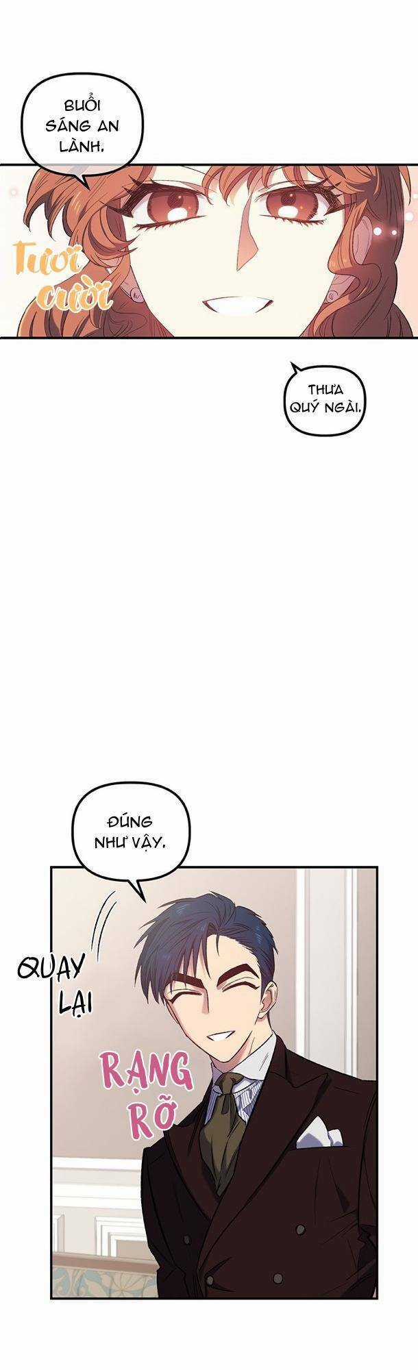 May Mắn Hay Bất Hạnh - Chapter 8 - Trang 28