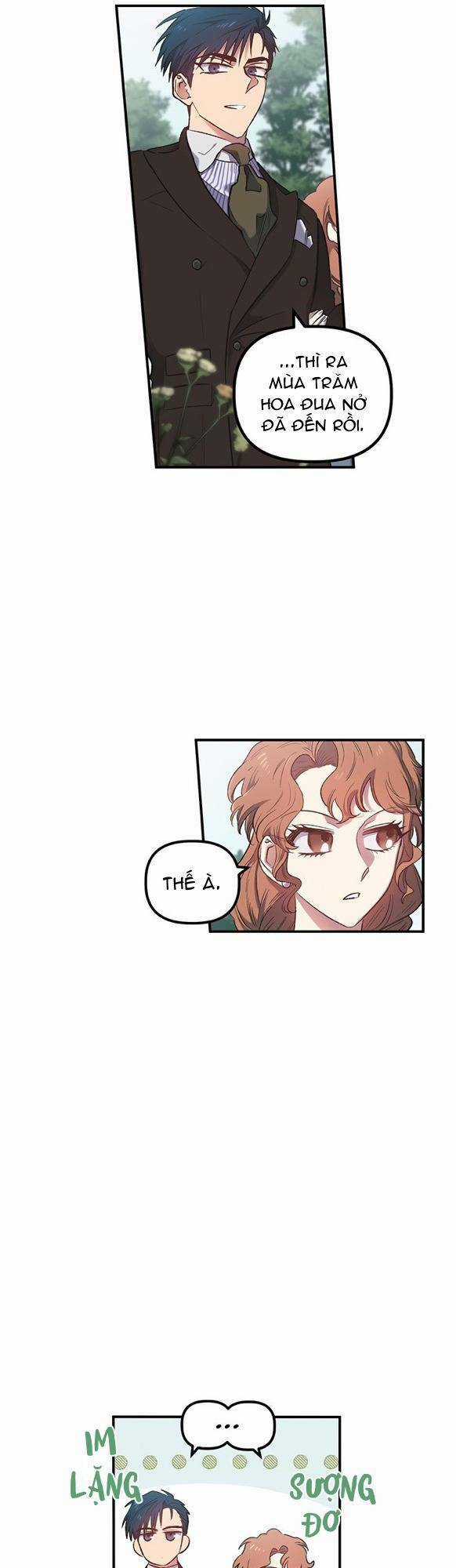 May Mắn Hay Bất Hạnh - Chapter 8 - Trang 34