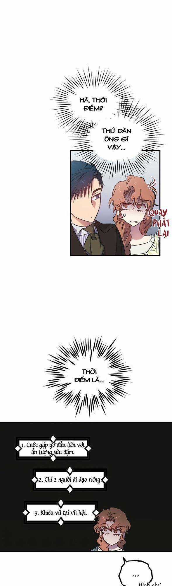 May Mắn Hay Bất Hạnh - Chapter 8 - Trang 37