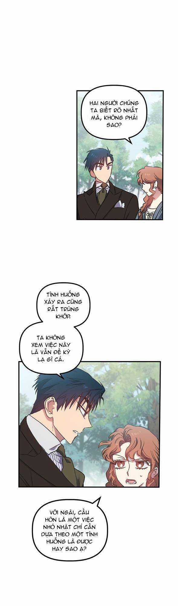 May Mắn Hay Bất Hạnh - Chapter 8 - Trang 40