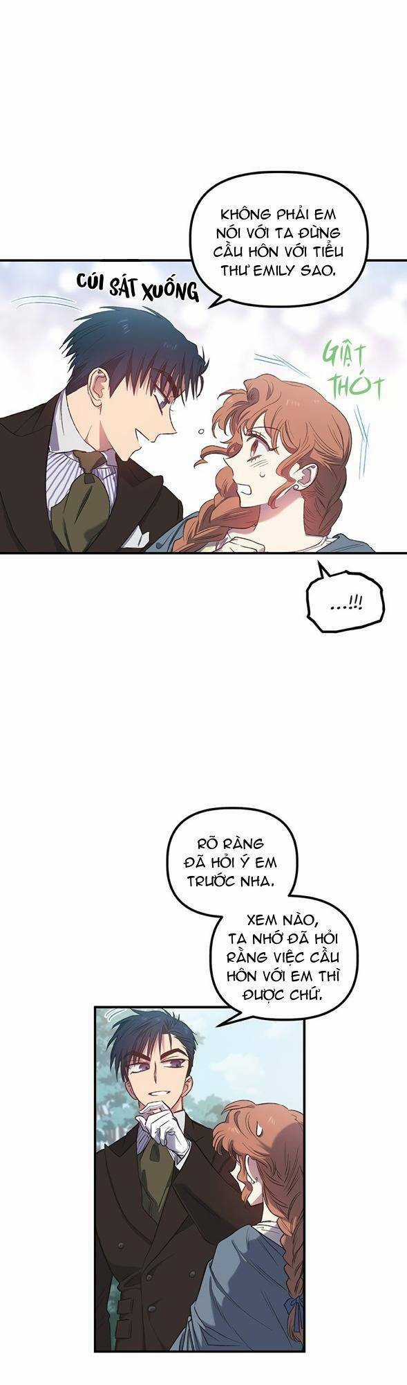 May Mắn Hay Bất Hạnh - Chapter 8 - Trang 43