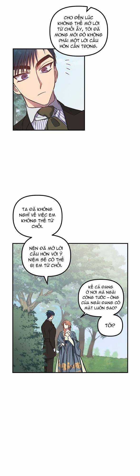 May Mắn Hay Bất Hạnh - Chapter 8 - Trang 46