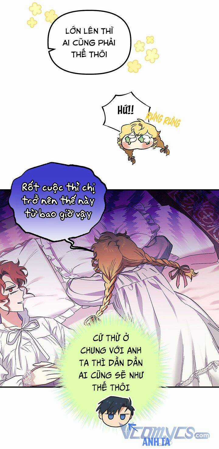 May Mắn Hay Bất Hạnh - Chapter 80 - Trang 38