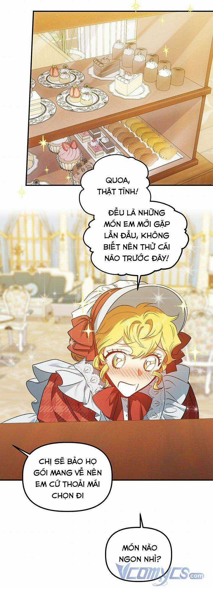 May Mắn Hay Bất Hạnh - Chapter 80 - Trang 52