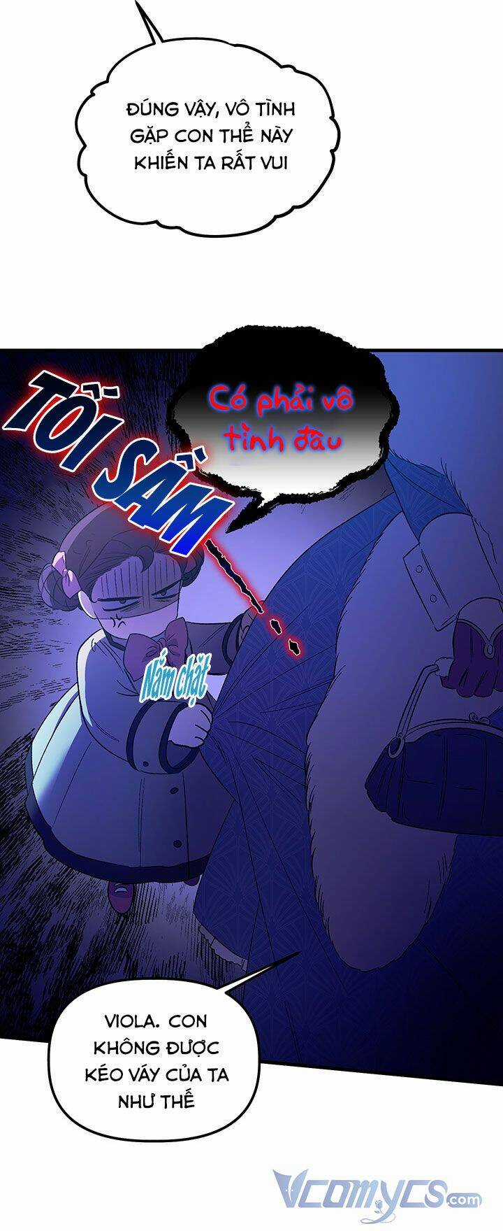 May Mắn Hay Bất Hạnh - Chapter 80 - Trang 57