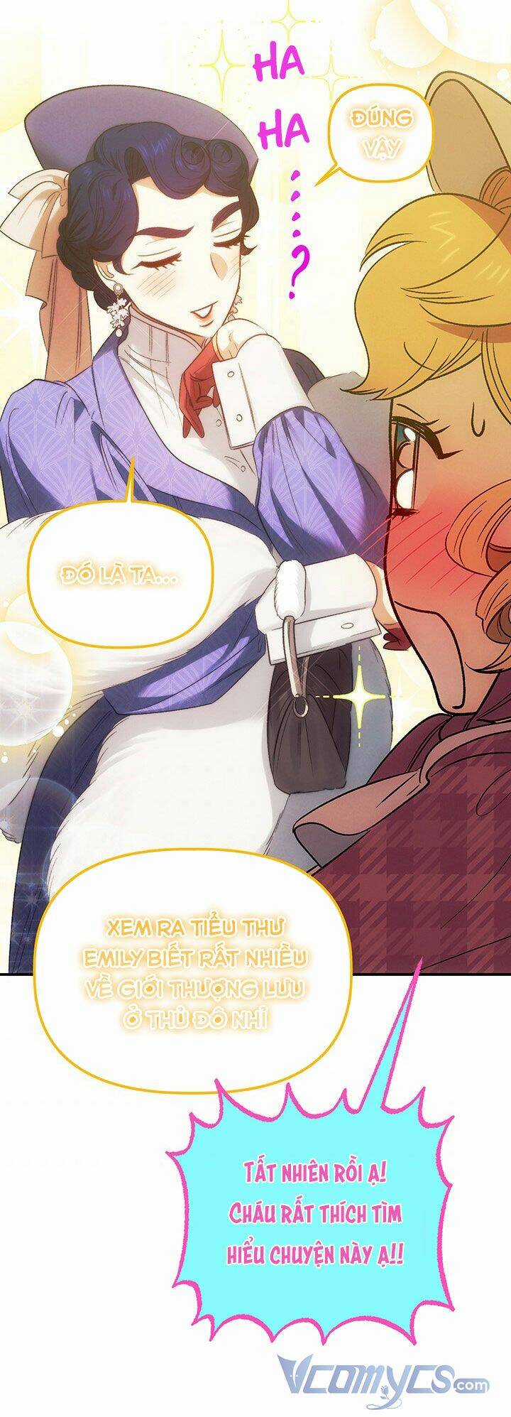 May Mắn Hay Bất Hạnh - Chapter 80 - Trang 60