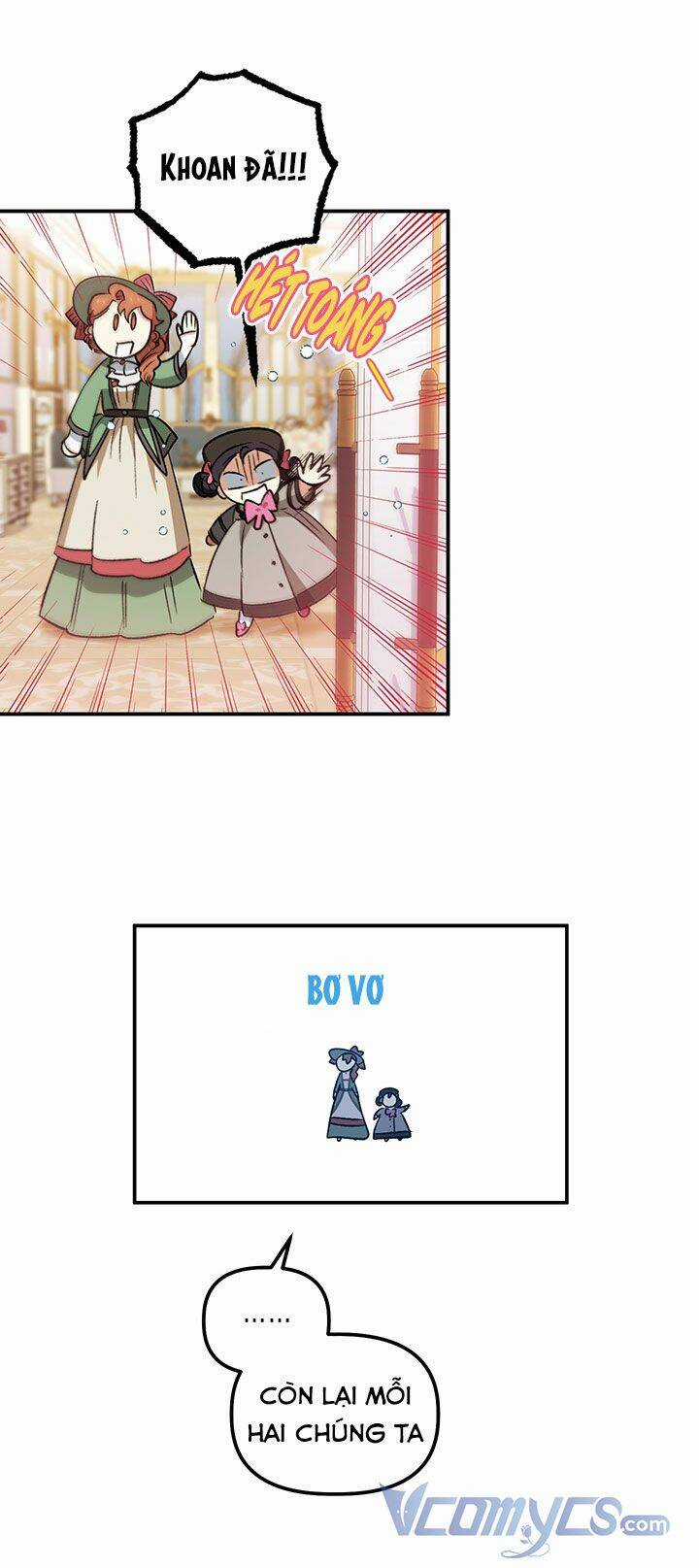 May Mắn Hay Bất Hạnh - Chapter 80 - Trang 65