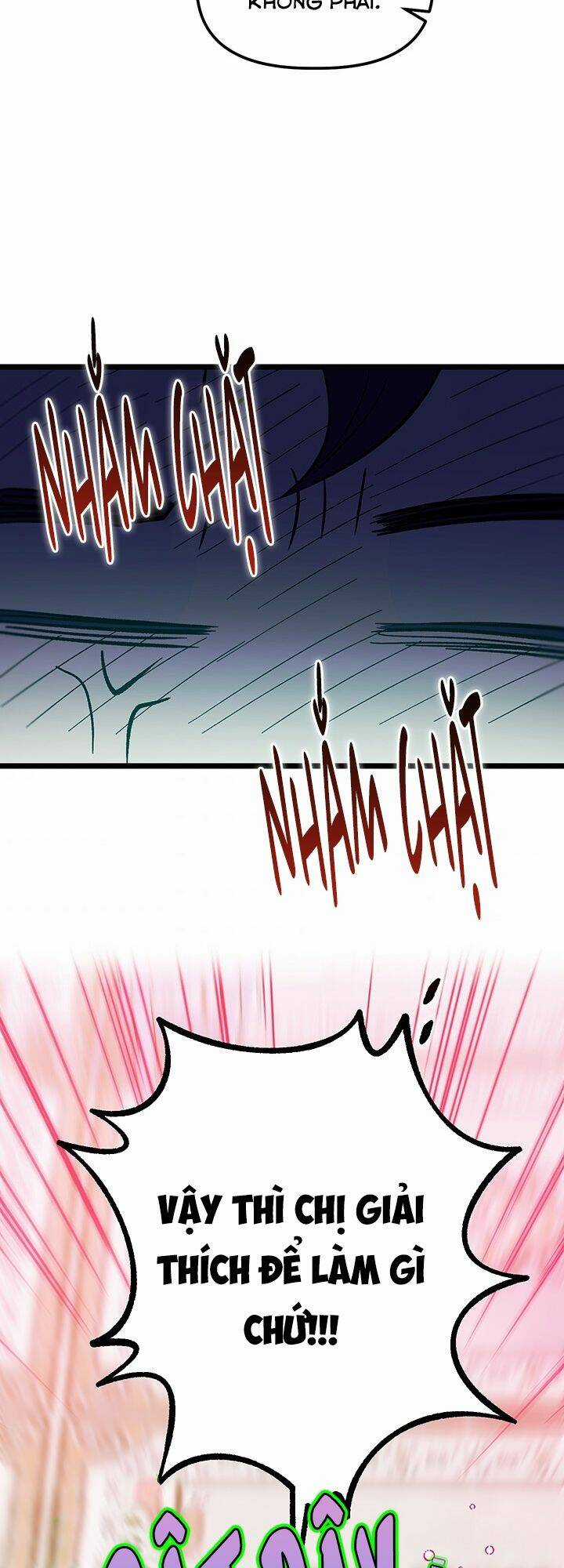 May Mắn Hay Bất Hạnh - Chapter 81 - Trang 22