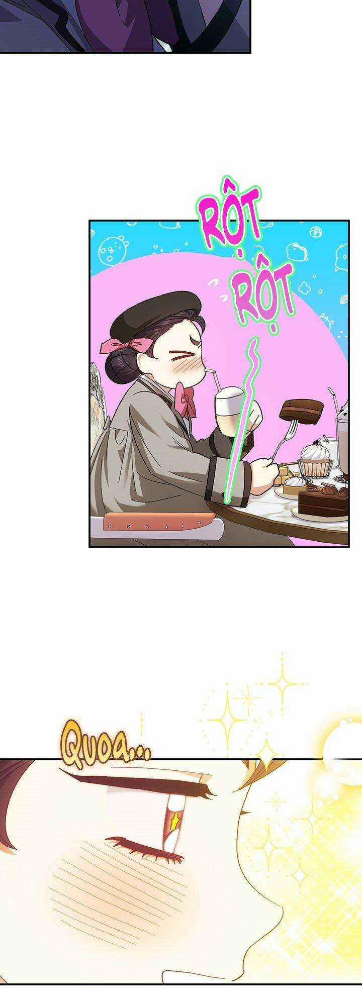 May Mắn Hay Bất Hạnh - Chapter 81 - Trang 4