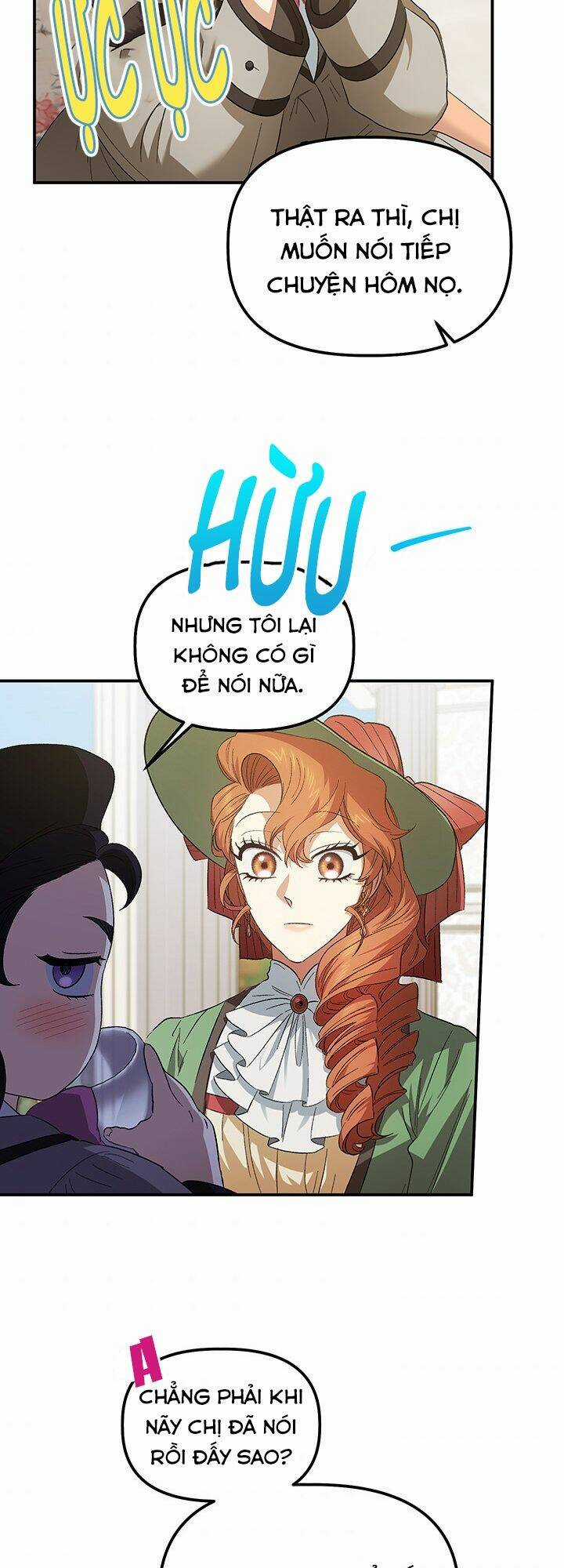 May Mắn Hay Bất Hạnh - Chapter 81 - Trang 7