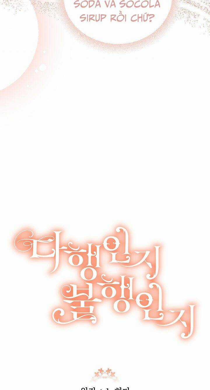 May Mắn Hay Bất Hạnh - Chapter 81 - Trang 65