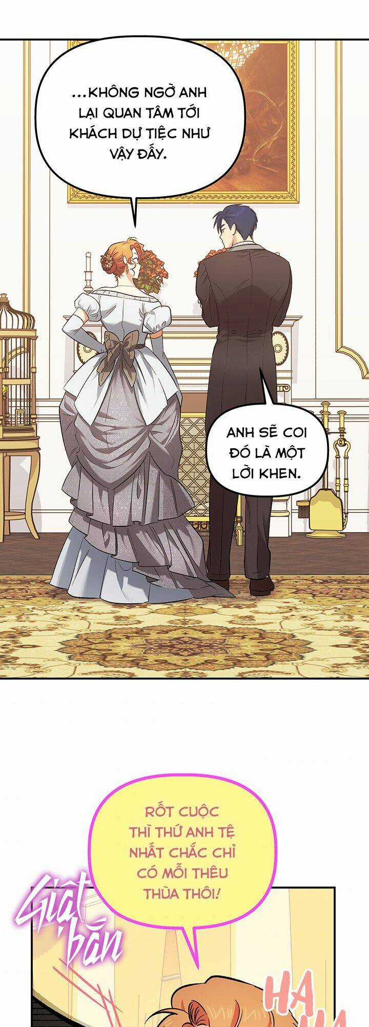 May Mắn Hay Bất Hạnh - Chapter 82 - Trang 21