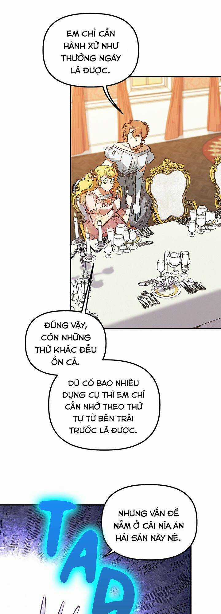May Mắn Hay Bất Hạnh - Chapter 82 - Trang 27