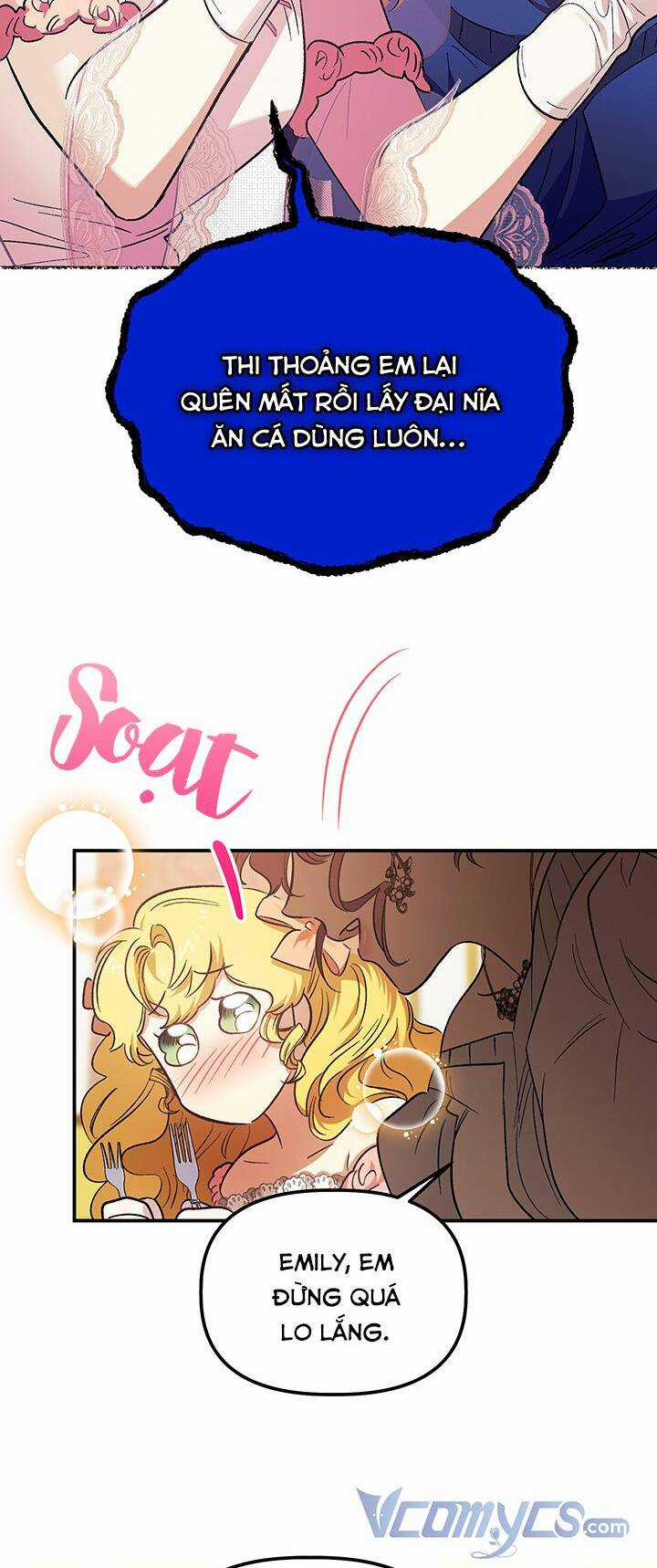 May Mắn Hay Bất Hạnh - Chapter 82 - Trang 29