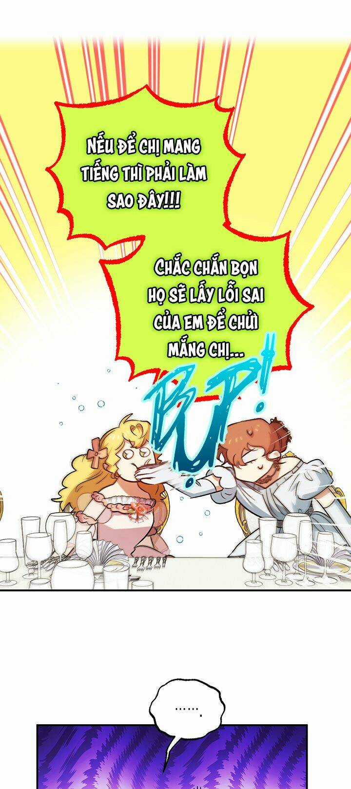 May Mắn Hay Bất Hạnh - Chapter 82 - Trang 31