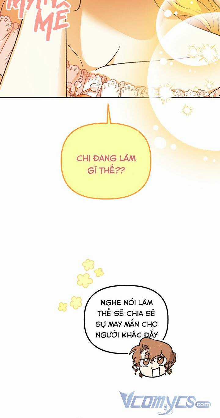 May Mắn Hay Bất Hạnh - Chapter 82 - Trang 35