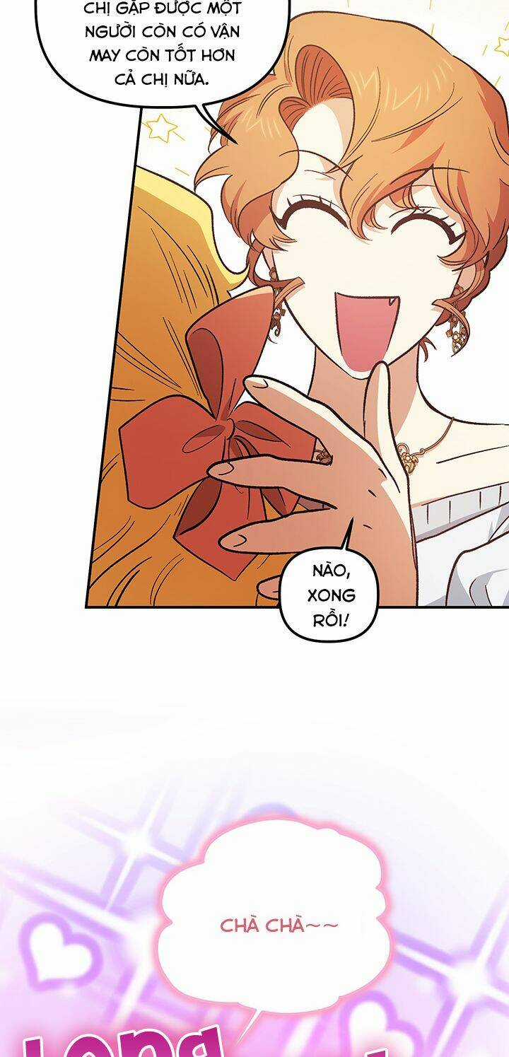 May Mắn Hay Bất Hạnh - Chapter 82 - Trang 37